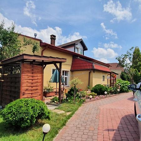 Brama Bieszczad Appartement Lesko Buitenkant foto