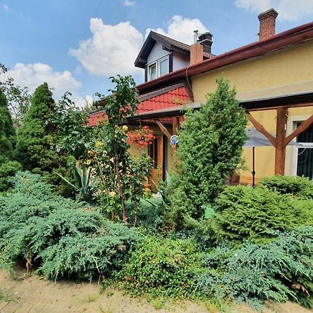 Brama Bieszczad Appartement Lesko Buitenkant foto