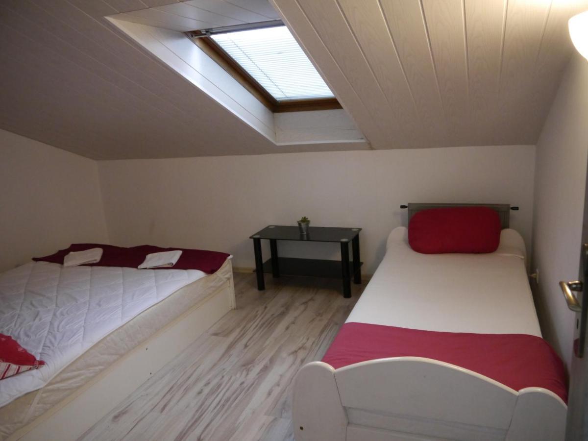 Brama Bieszczad Appartement Lesko Buitenkant foto