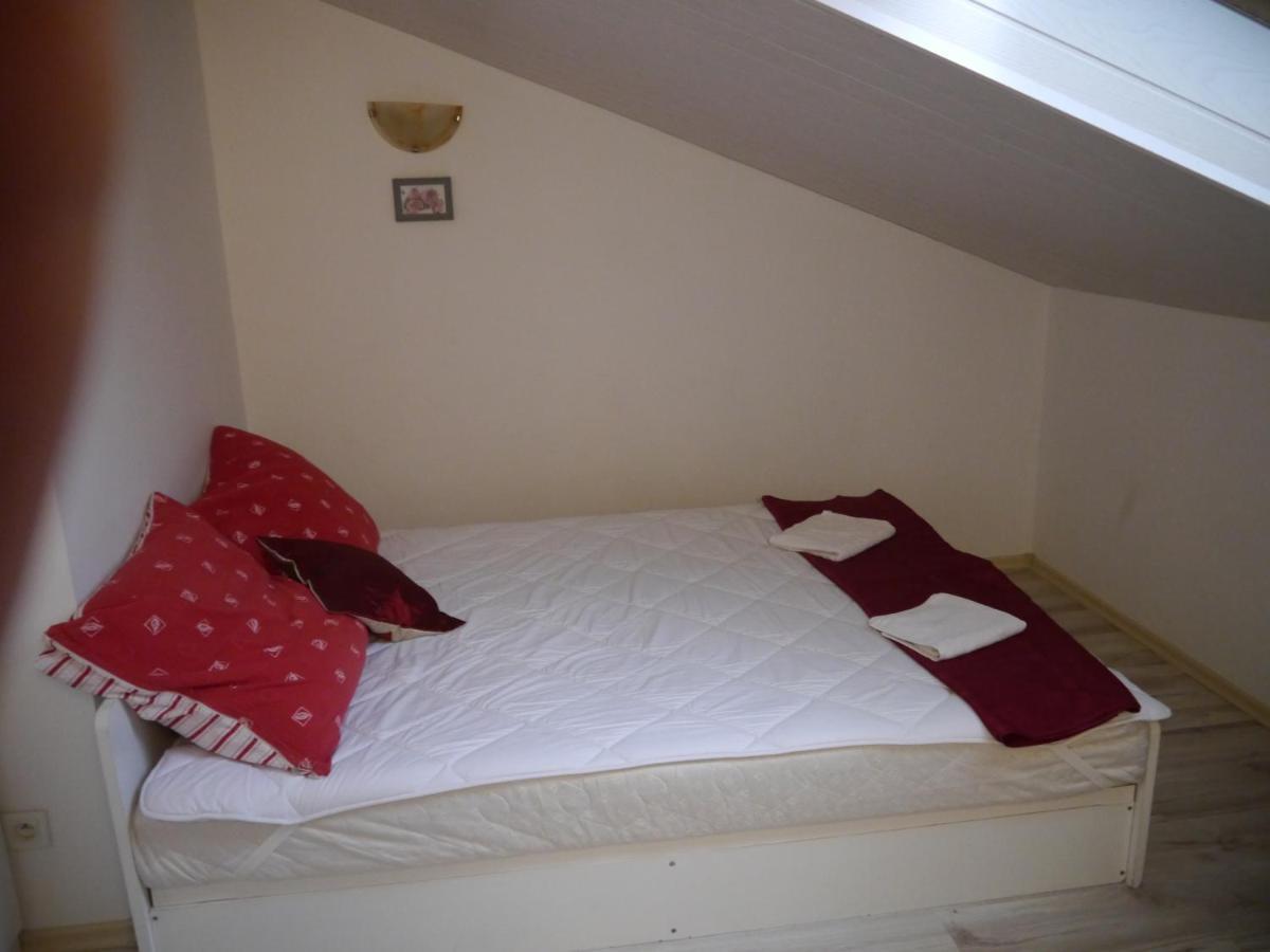 Brama Bieszczad Appartement Lesko Buitenkant foto