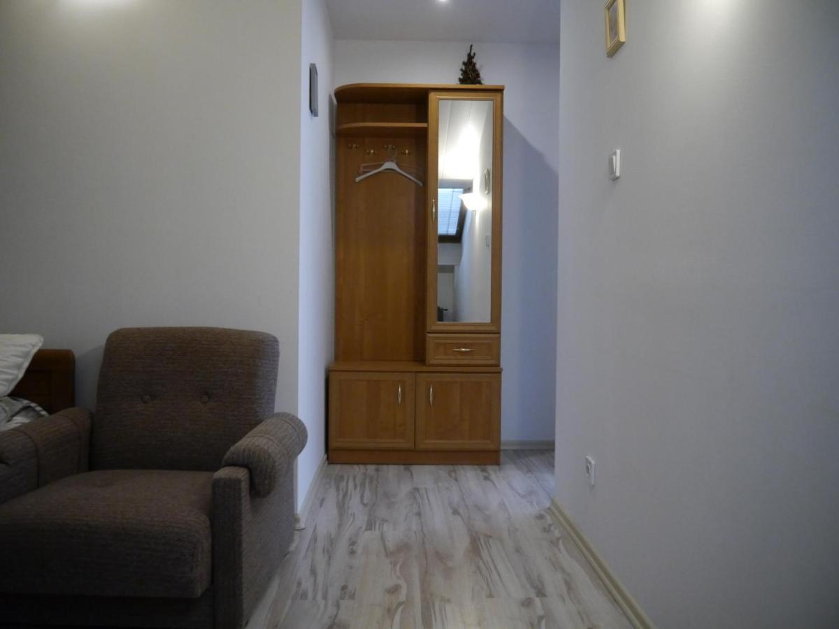 Brama Bieszczad Appartement Lesko Buitenkant foto