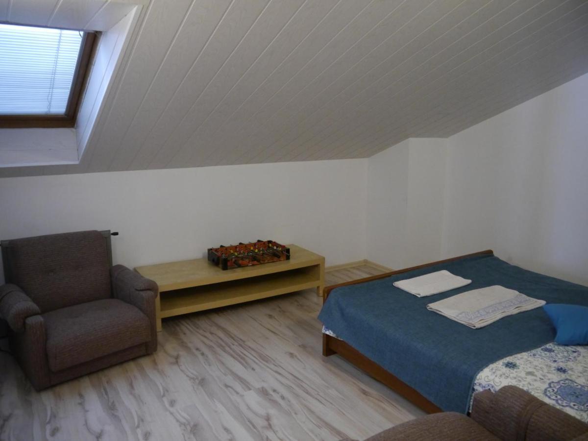 Brama Bieszczad Appartement Lesko Buitenkant foto