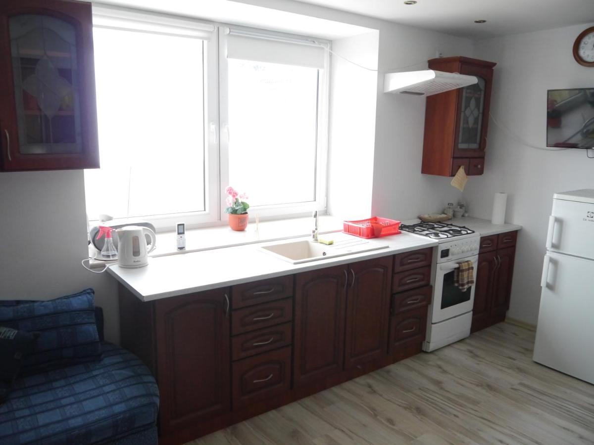 Brama Bieszczad Appartement Lesko Buitenkant foto