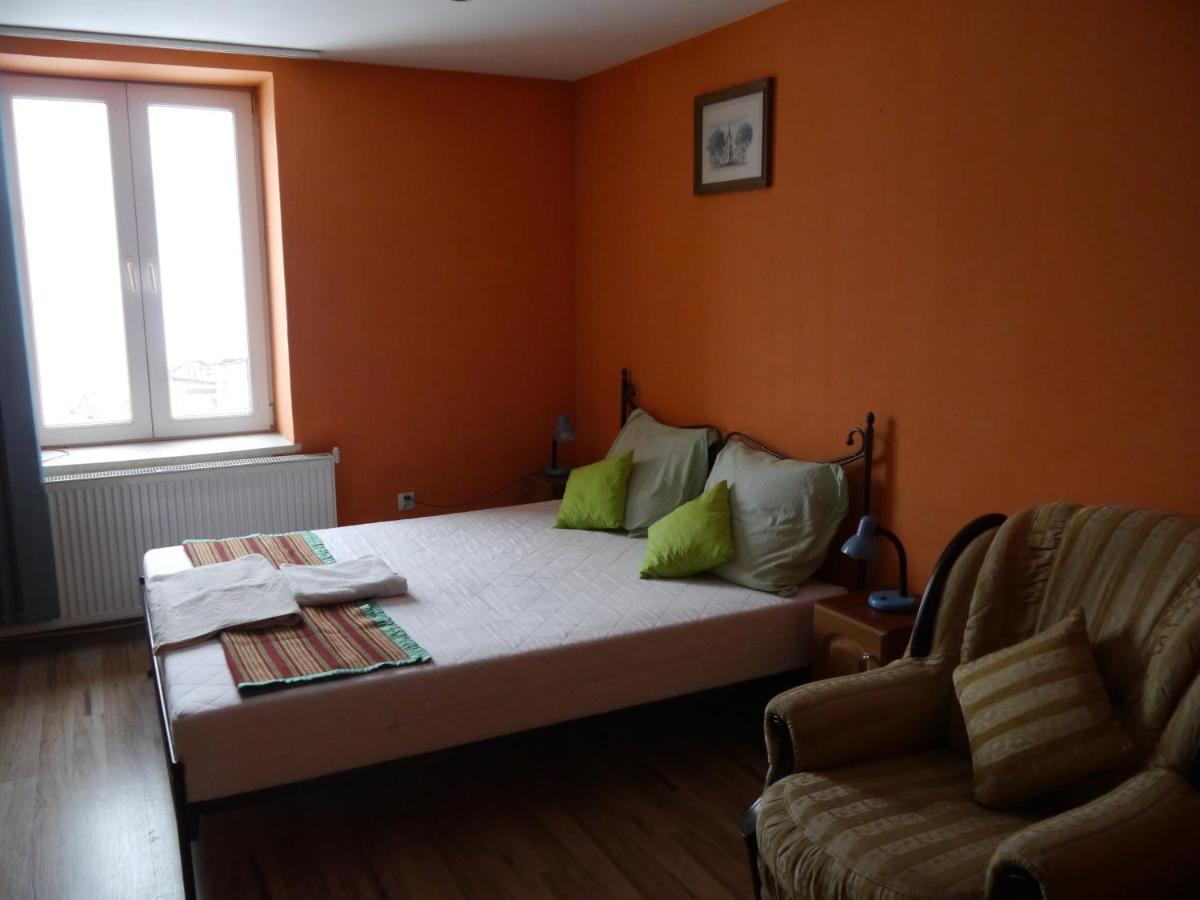 Brama Bieszczad Appartement Lesko Buitenkant foto