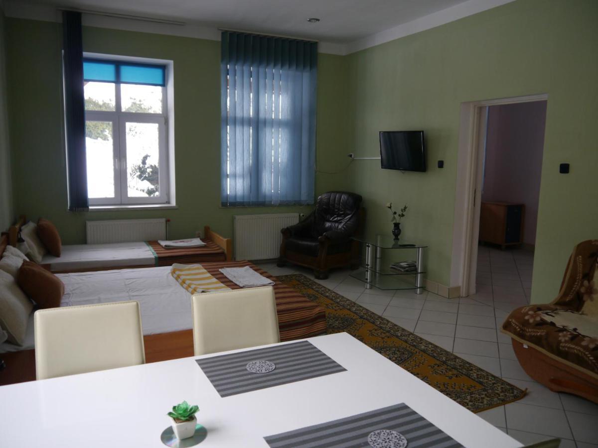 Brama Bieszczad Appartement Lesko Buitenkant foto