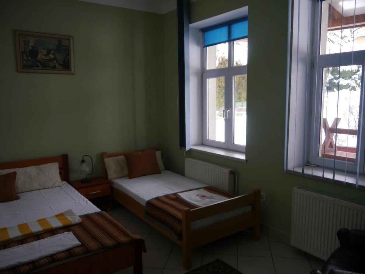 Brama Bieszczad Appartement Lesko Buitenkant foto
