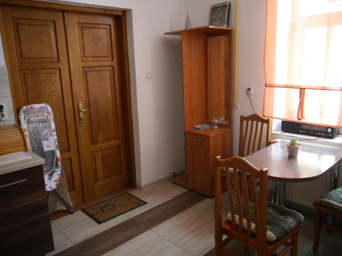 Brama Bieszczad Appartement Lesko Buitenkant foto
