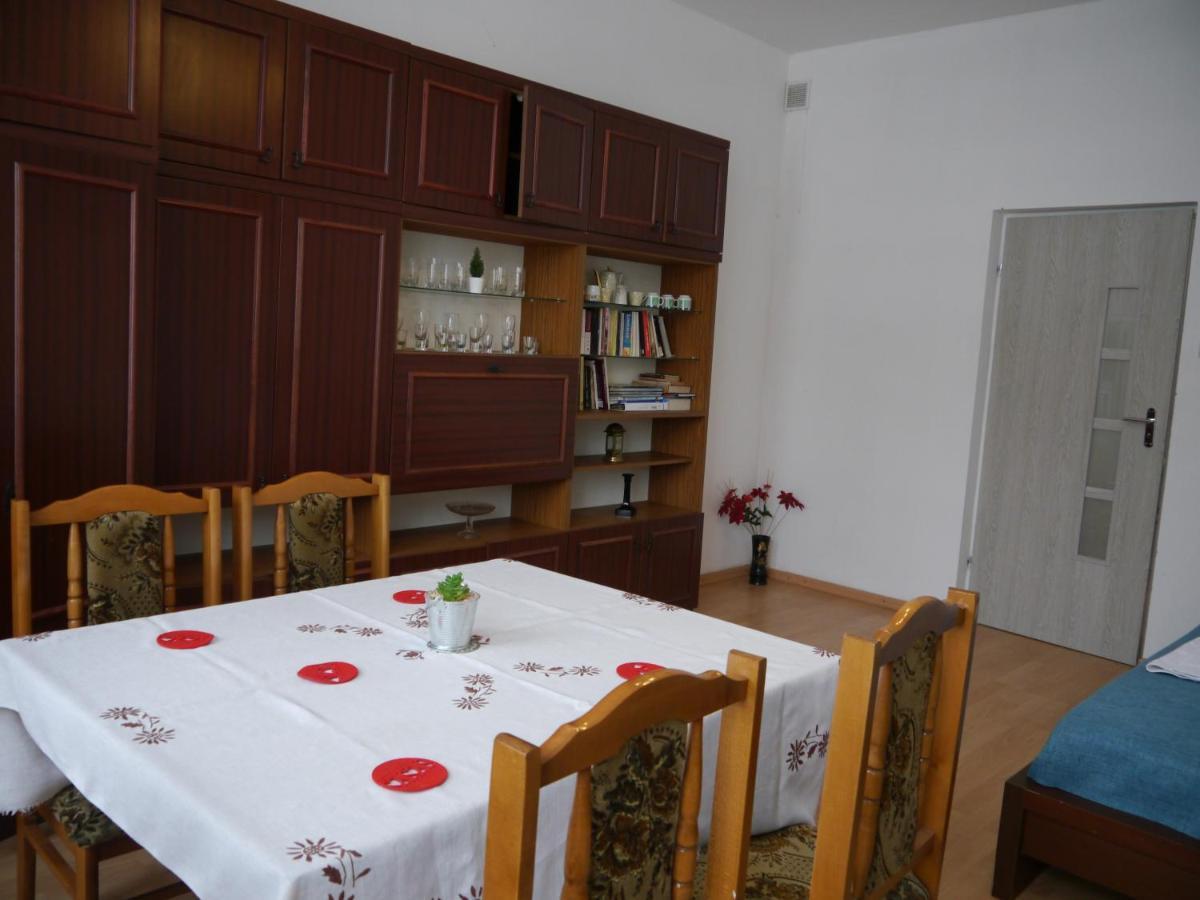Brama Bieszczad Appartement Lesko Buitenkant foto