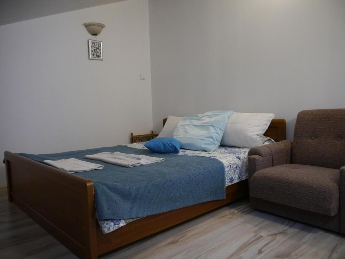 Brama Bieszczad Appartement Lesko Buitenkant foto