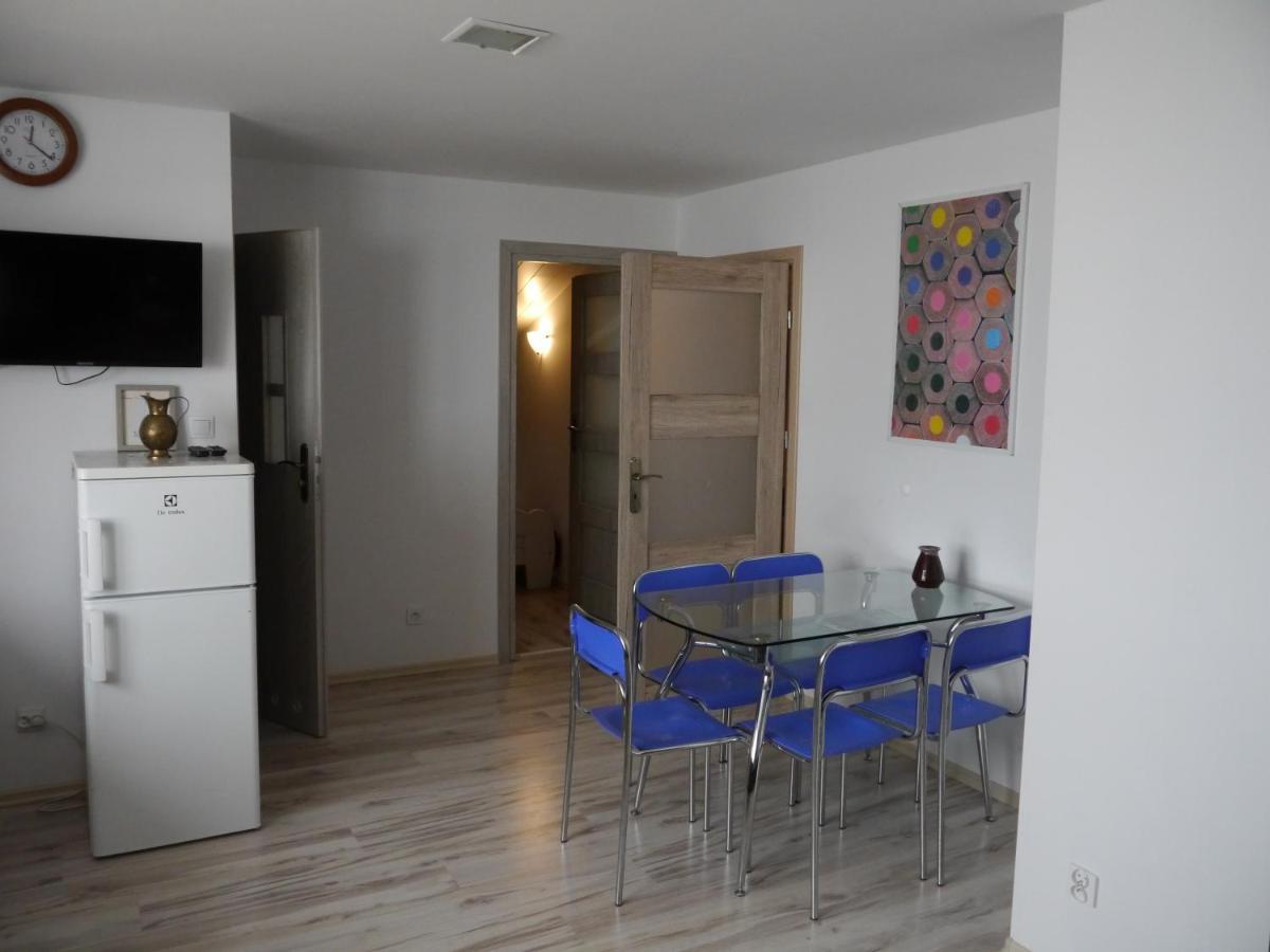Brama Bieszczad Appartement Lesko Buitenkant foto