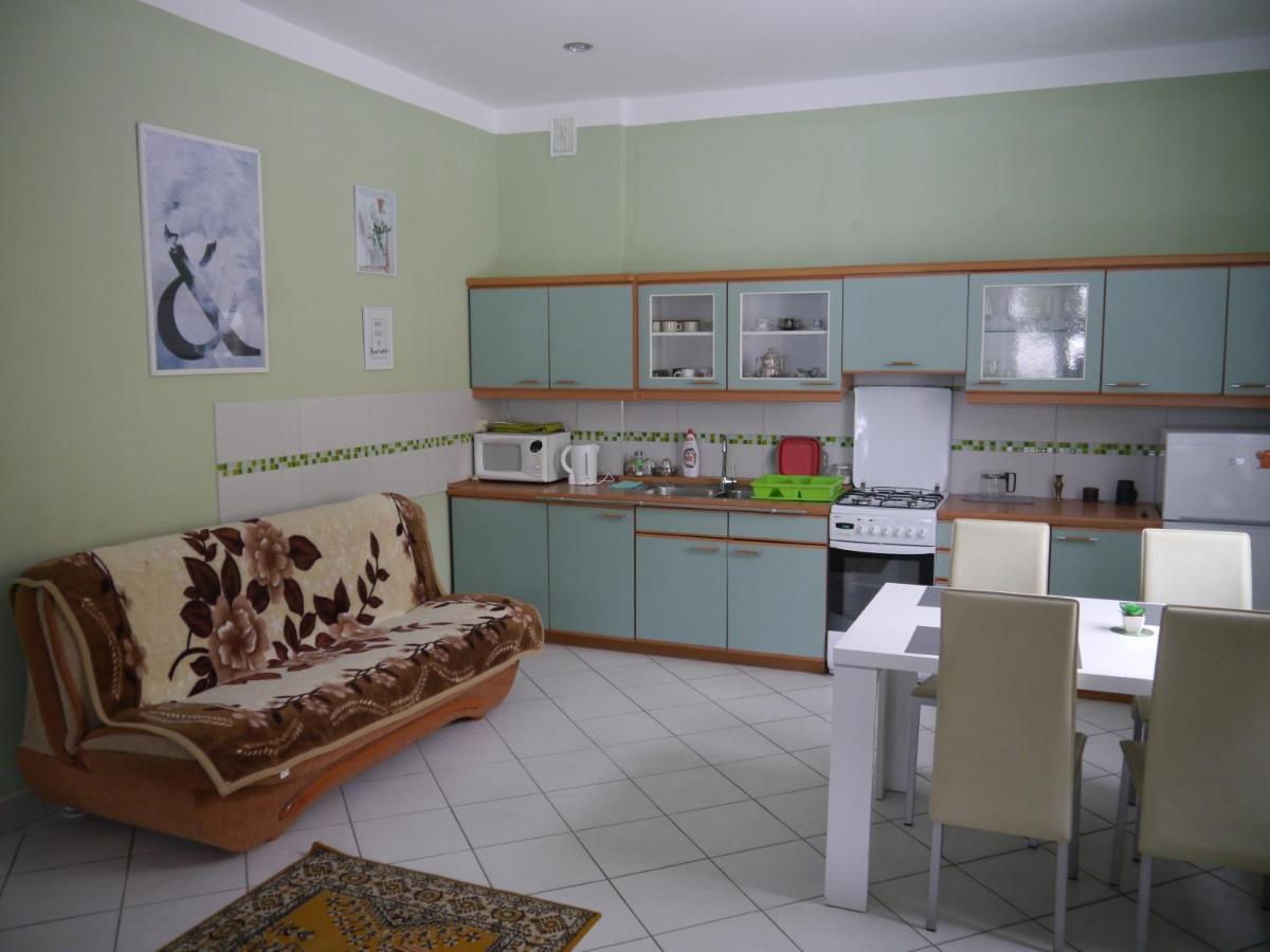 Brama Bieszczad Appartement Lesko Buitenkant foto
