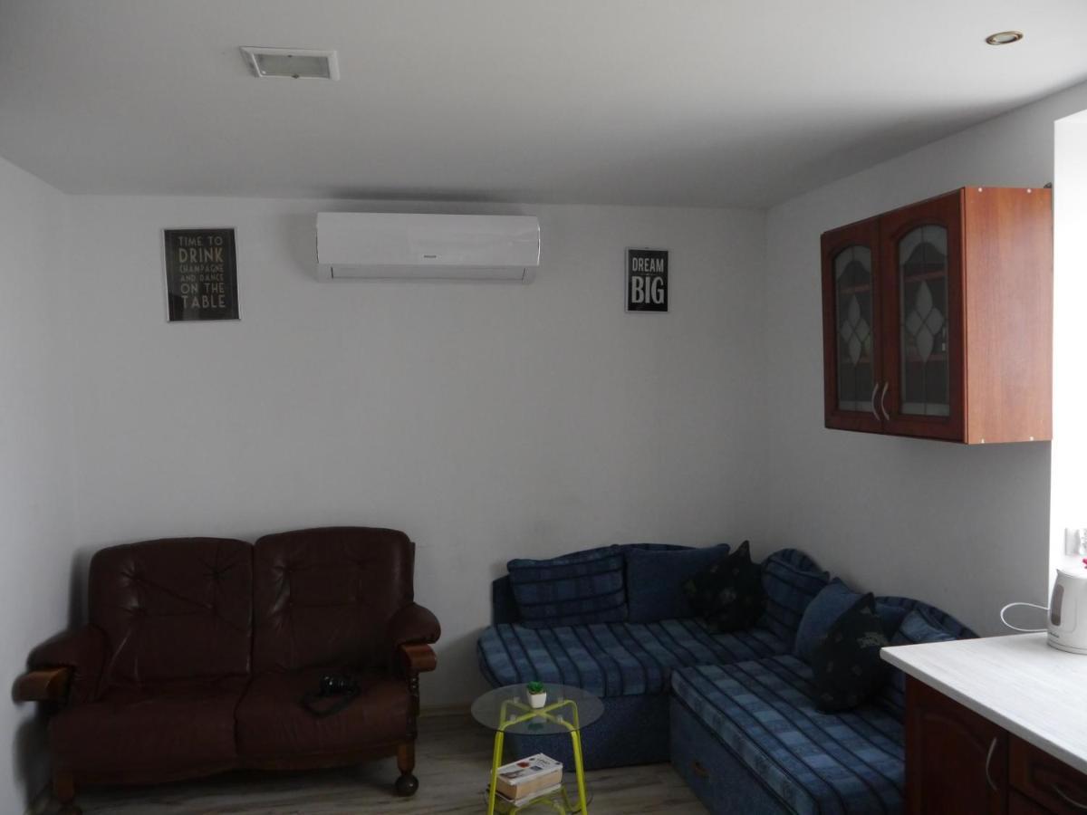 Brama Bieszczad Appartement Lesko Buitenkant foto