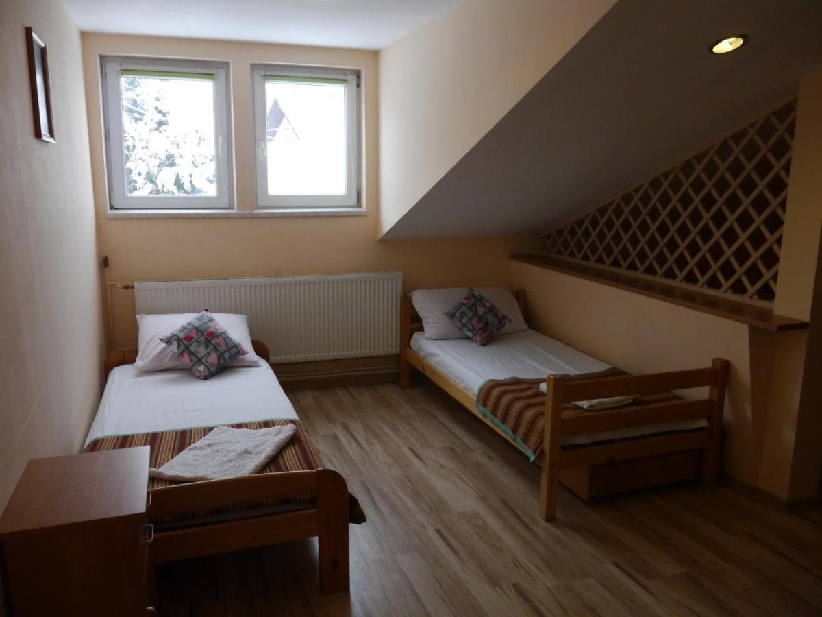 Brama Bieszczad Appartement Lesko Buitenkant foto