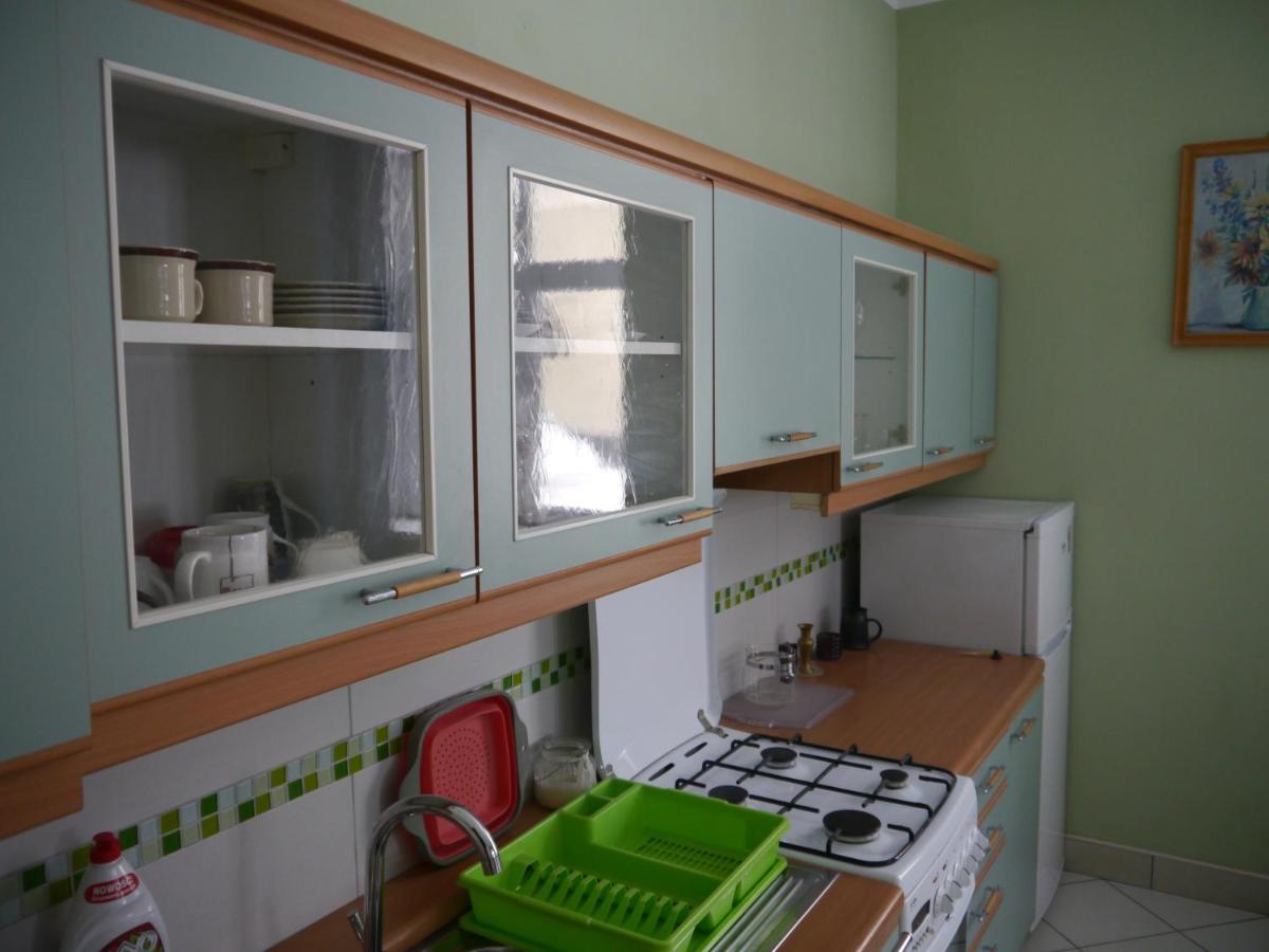 Brama Bieszczad Appartement Lesko Buitenkant foto