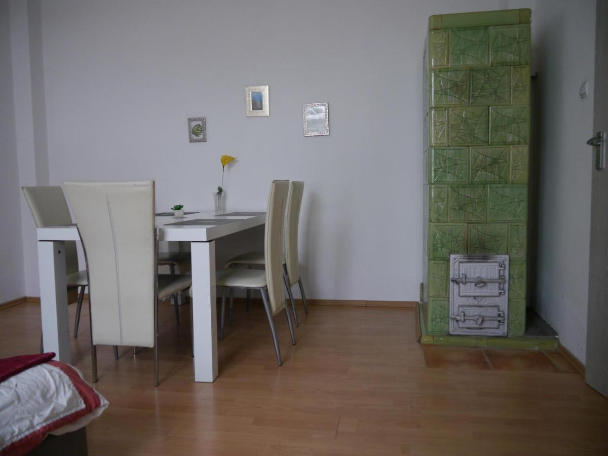 Brama Bieszczad Appartement Lesko Buitenkant foto