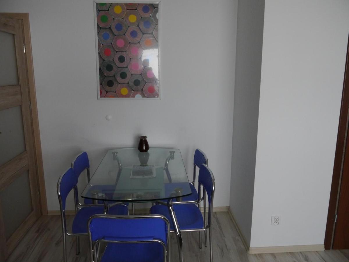 Brama Bieszczad Appartement Lesko Buitenkant foto