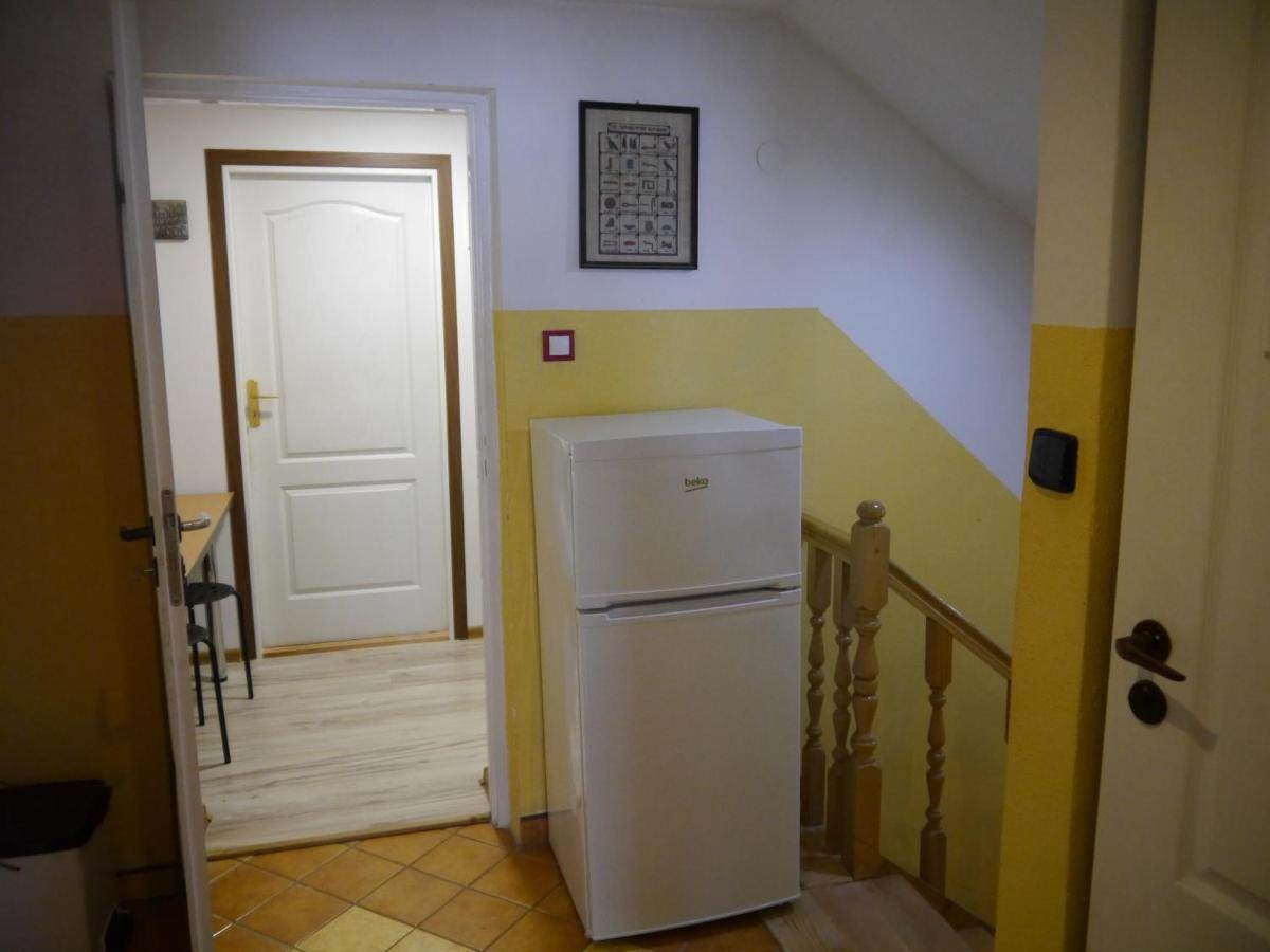 Brama Bieszczad Appartement Lesko Buitenkant foto