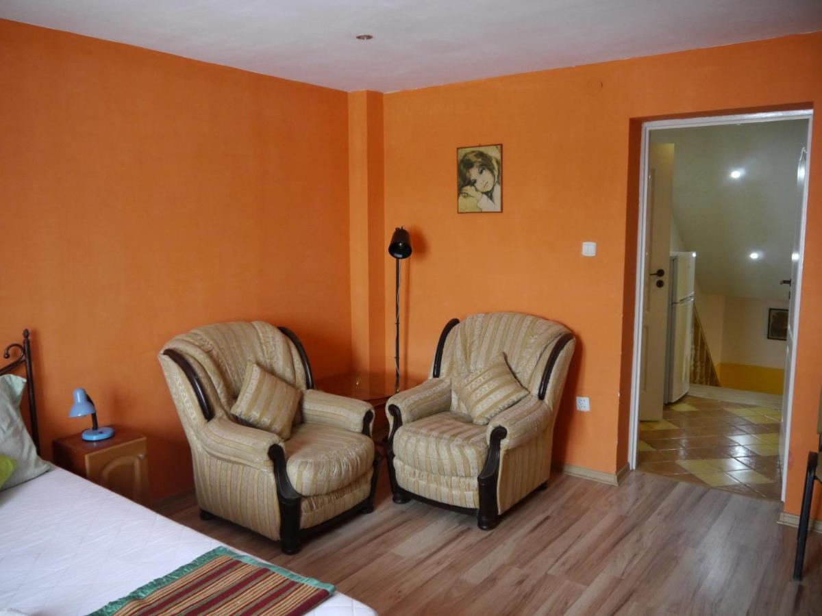 Brama Bieszczad Appartement Lesko Buitenkant foto