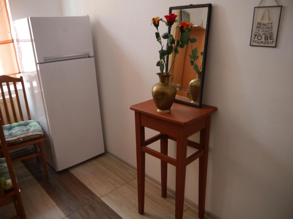 Brama Bieszczad Appartement Lesko Buitenkant foto