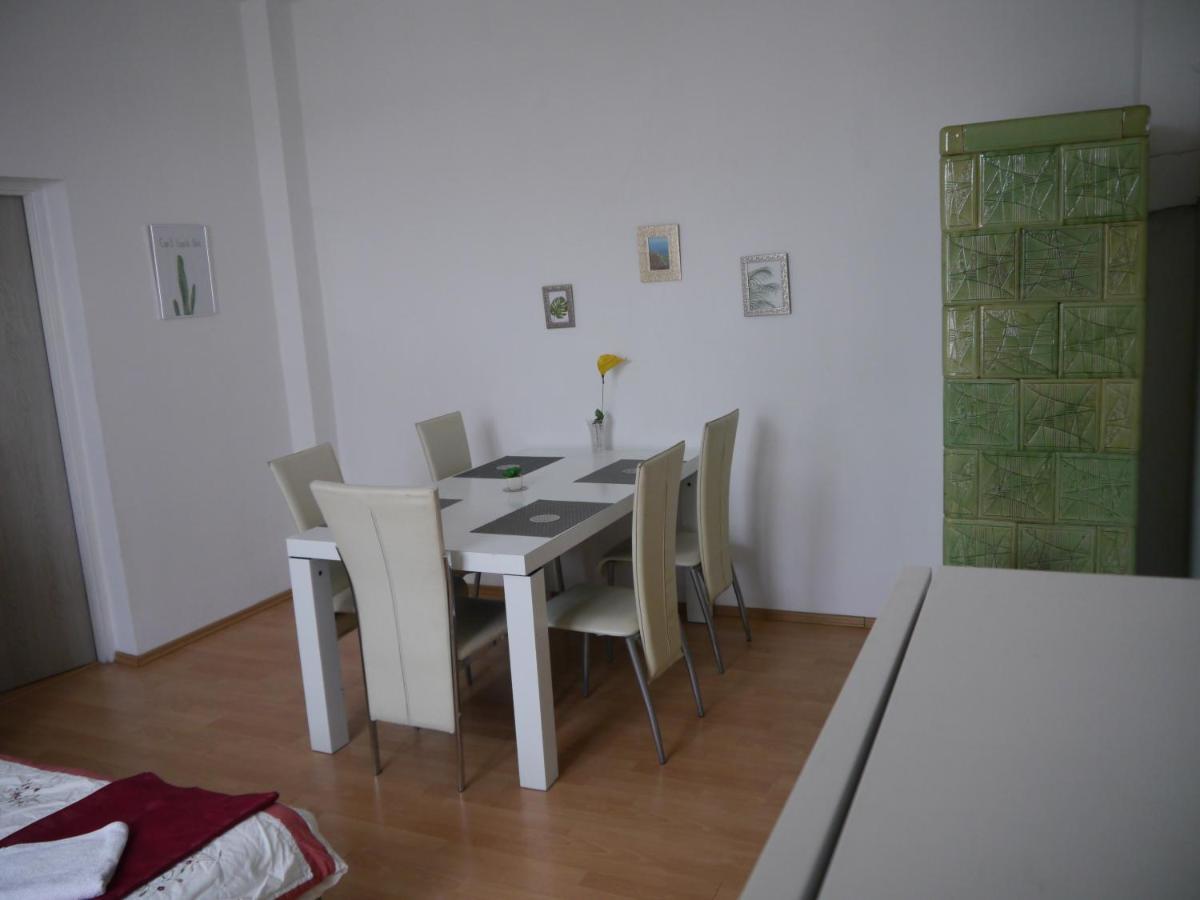 Brama Bieszczad Appartement Lesko Buitenkant foto