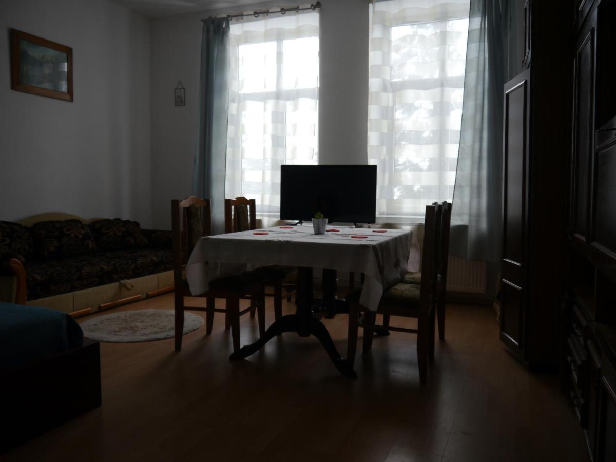 Brama Bieszczad Appartement Lesko Buitenkant foto