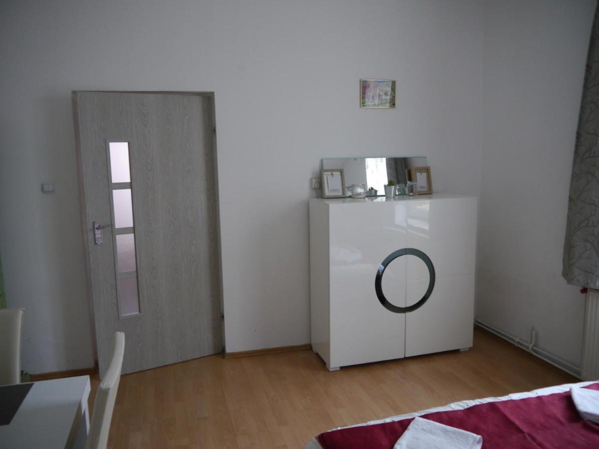 Brama Bieszczad Appartement Lesko Buitenkant foto