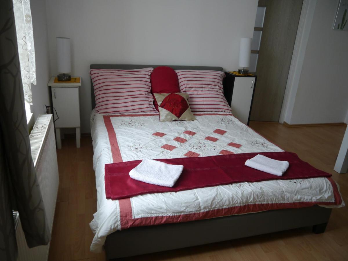 Brama Bieszczad Appartement Lesko Buitenkant foto