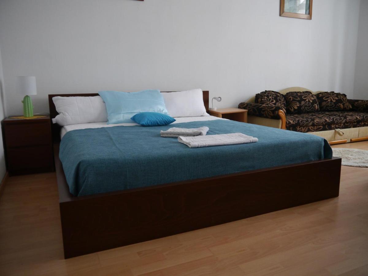 Brama Bieszczad Appartement Lesko Buitenkant foto