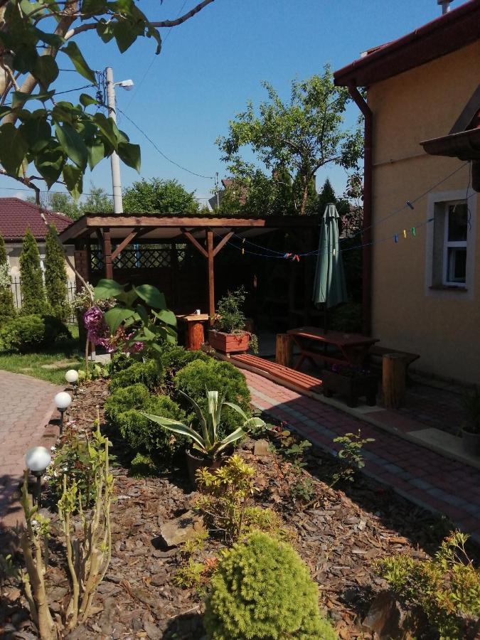 Brama Bieszczad Appartement Lesko Buitenkant foto