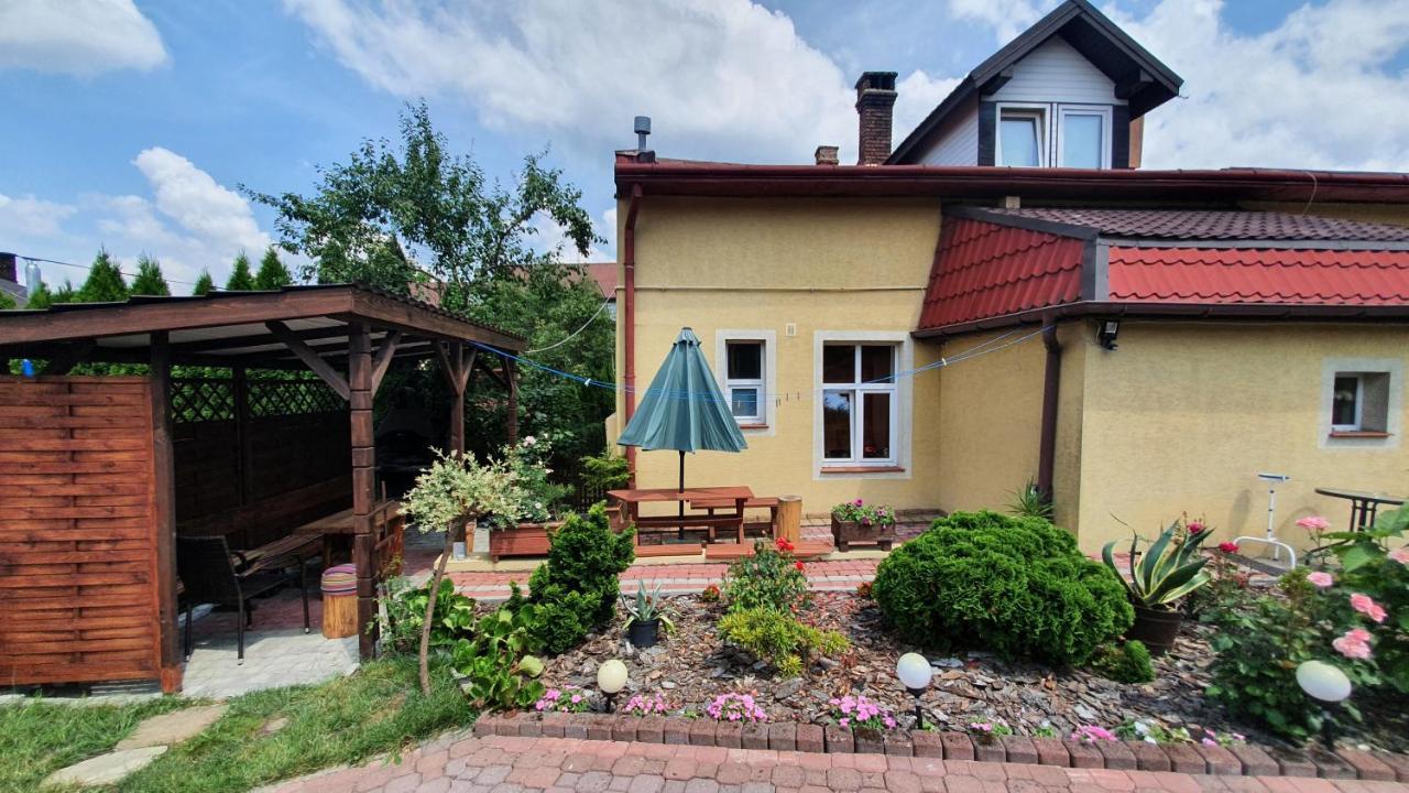 Brama Bieszczad Appartement Lesko Buitenkant foto