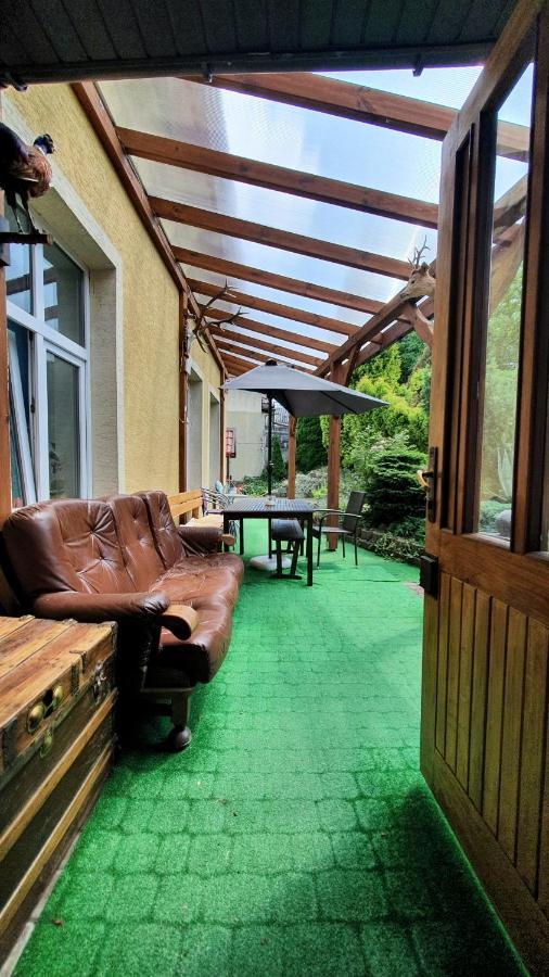 Brama Bieszczad Appartement Lesko Buitenkant foto