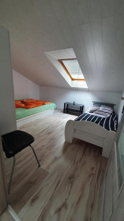 Brama Bieszczad Appartement Lesko Buitenkant foto