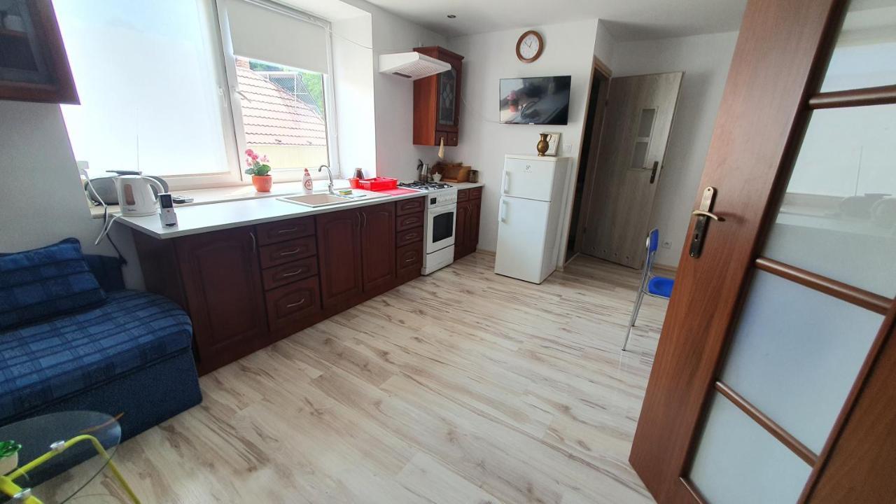 Brama Bieszczad Appartement Lesko Buitenkant foto
