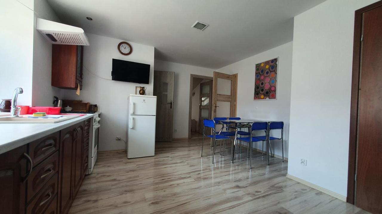 Brama Bieszczad Appartement Lesko Buitenkant foto