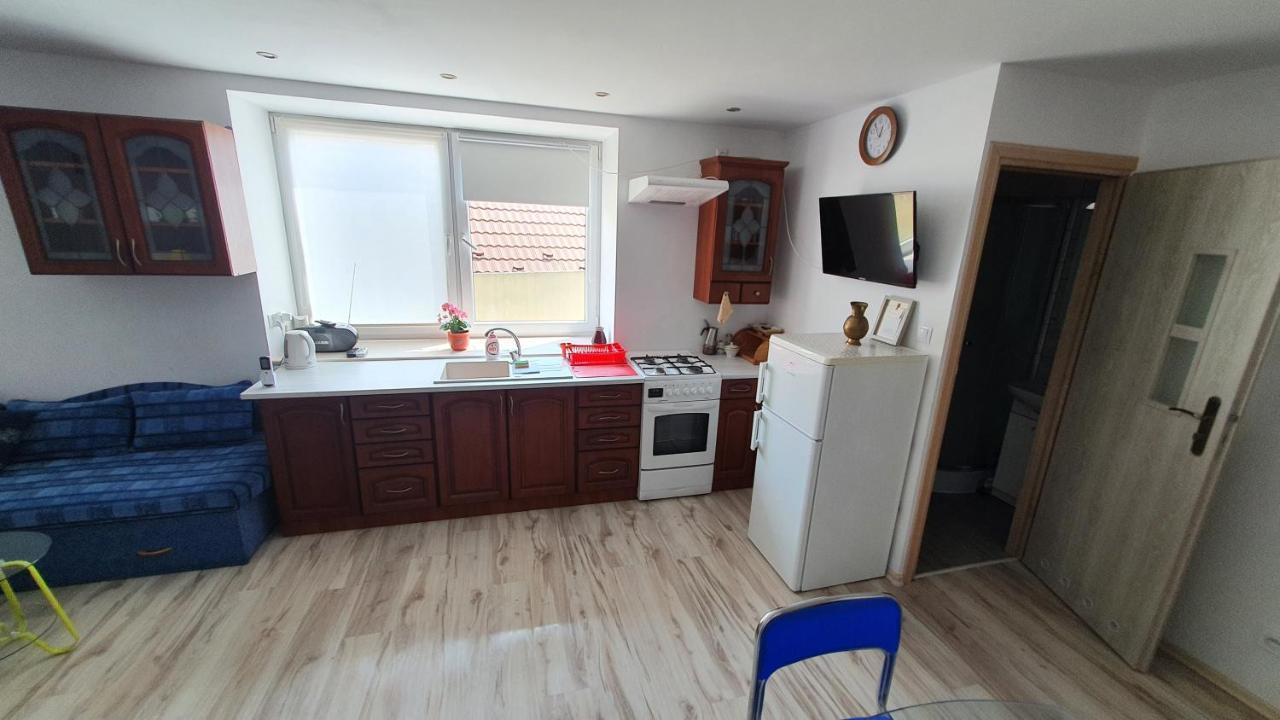 Brama Bieszczad Appartement Lesko Buitenkant foto