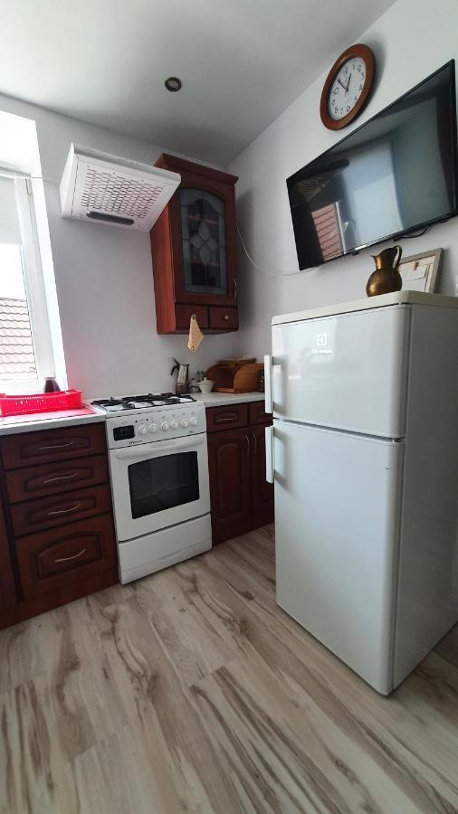 Brama Bieszczad Appartement Lesko Buitenkant foto