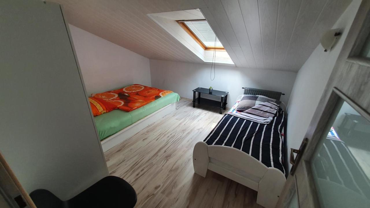 Brama Bieszczad Appartement Lesko Buitenkant foto