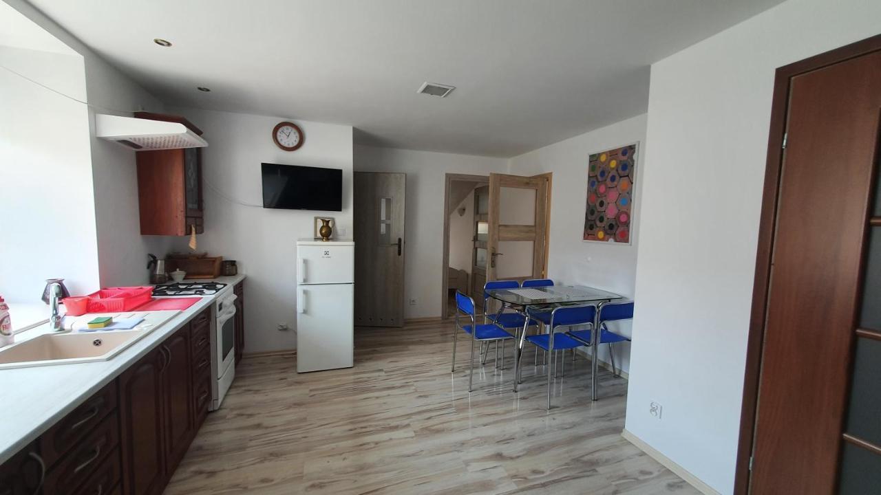 Brama Bieszczad Appartement Lesko Buitenkant foto