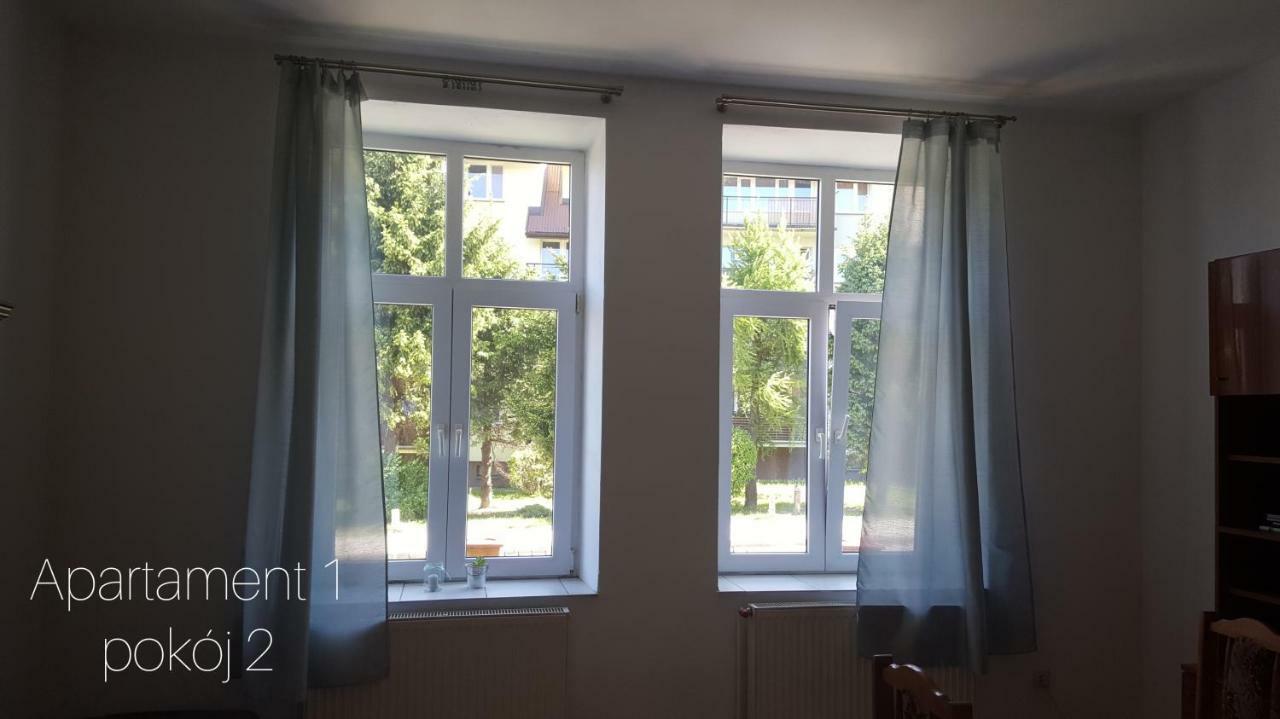Brama Bieszczad Appartement Lesko Buitenkant foto