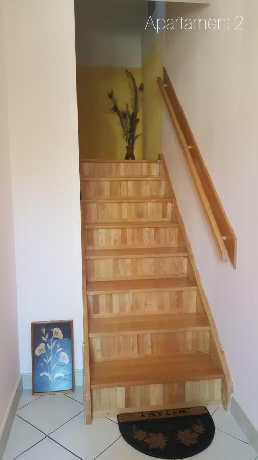 Brama Bieszczad Appartement Lesko Buitenkant foto