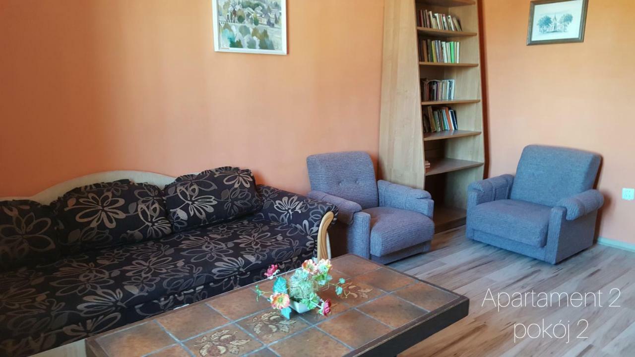 Brama Bieszczad Appartement Lesko Buitenkant foto