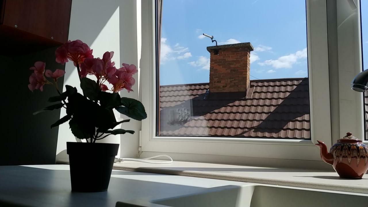 Brama Bieszczad Appartement Lesko Buitenkant foto
