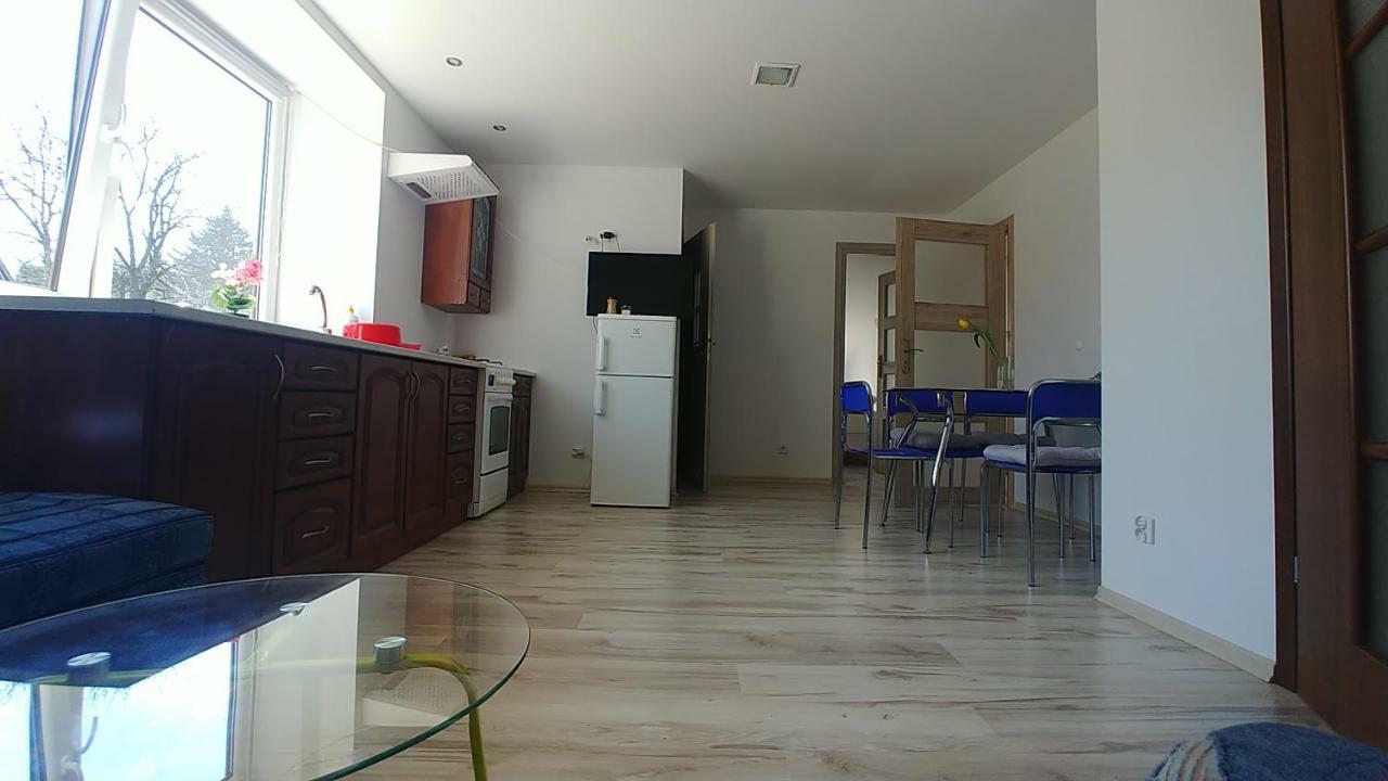 Brama Bieszczad Appartement Lesko Buitenkant foto