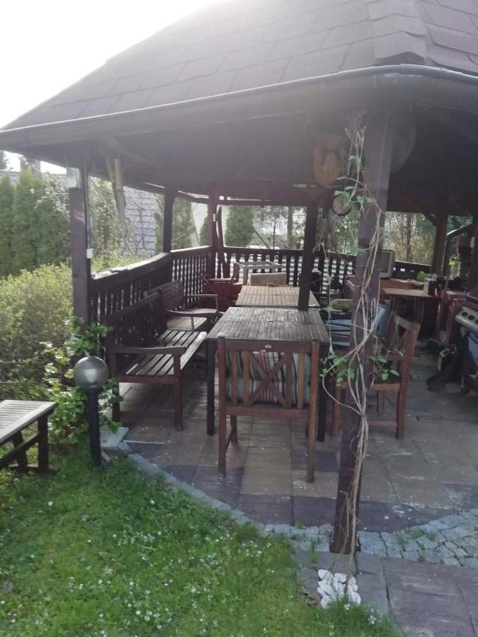Brama Bieszczad Appartement Lesko Buitenkant foto